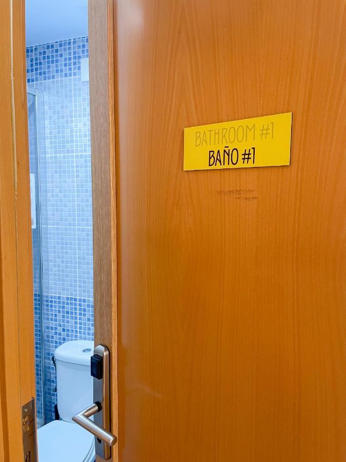 Az The Bridge Hostel - Coliving Сарагоса Экстерьер фото