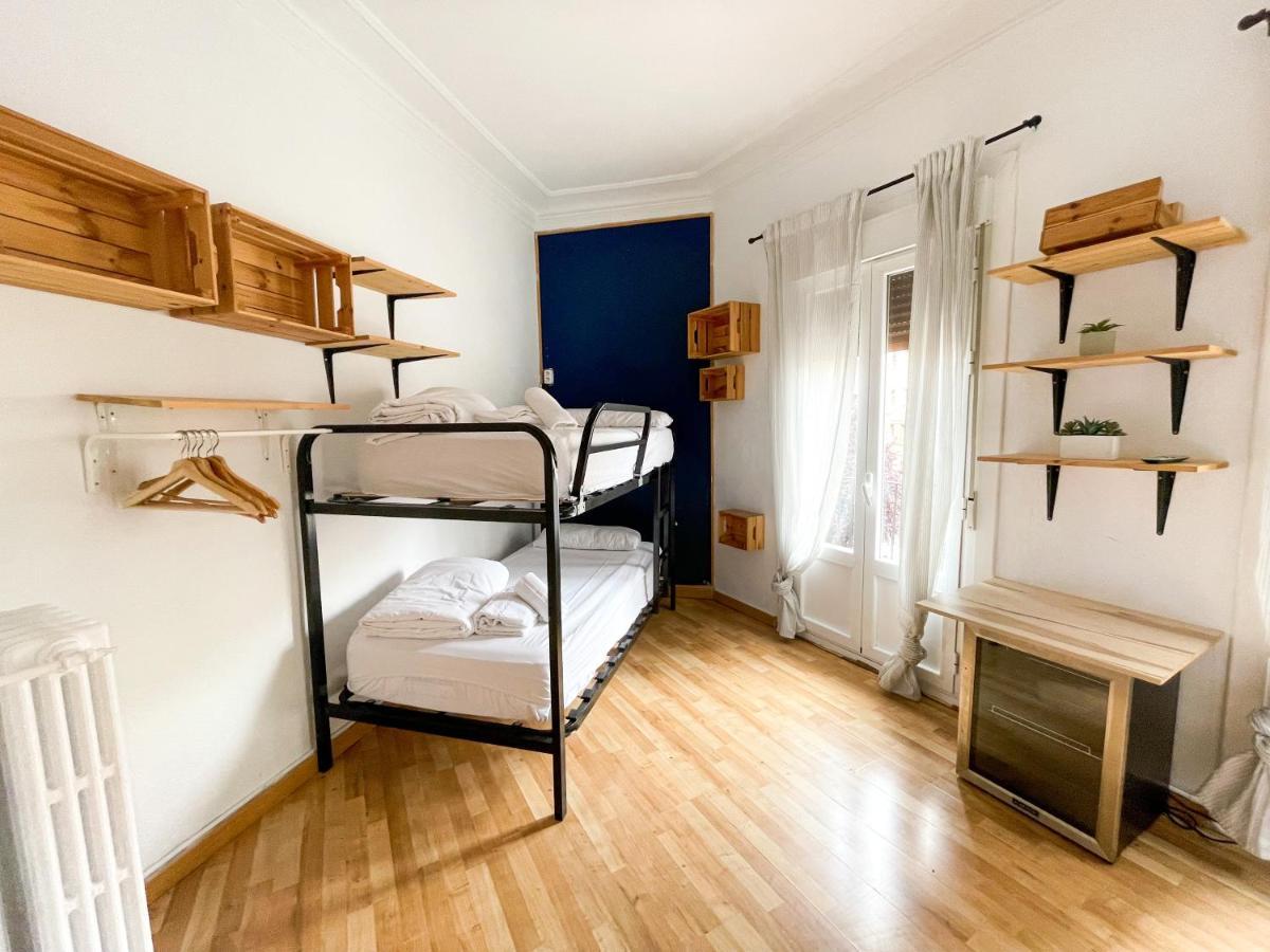 Az The Bridge Hostel - Coliving Сарагоса Экстерьер фото